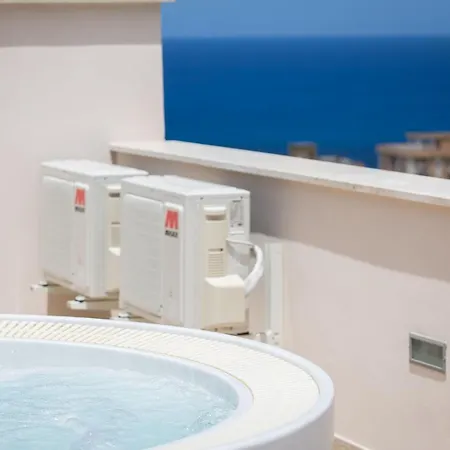 Casa Vacanza Barone Castellammare del Golfo Exterior photo