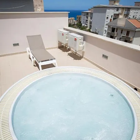 Casa Vacanza Barone Castellammare del Golfo Exterior photo