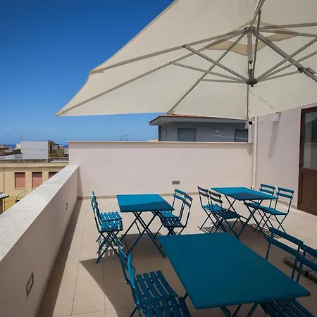 Casa Vacanza Barone Castellammare del Golfo Exterior photo
